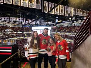 Chicago Blackhawks - NHL vs Vegas Golden Knights