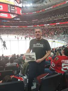 Chicago Blackhawks - NHL vs Vegas Golden Knights