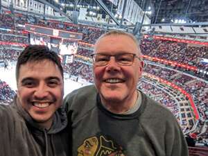Chicago Blackhawks - NHL vs Vegas Golden Knights