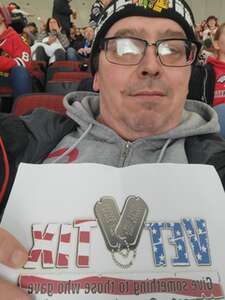 Chicago Blackhawks - NHL vs Vegas Golden Knights