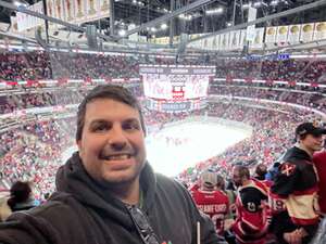 Chicago Blackhawks - NHL vs Vegas Golden Knights