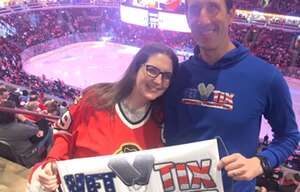 Chicago Blackhawks - NHL vs Vegas Golden Knights