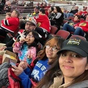 Chicago Blackhawks - NHL vs Vegas Golden Knights