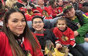 Chicago Blackhawks - NHL vs Vegas Golden Knights