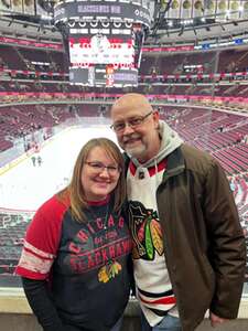 Chicago Blackhawks - NHL vs Vegas Golden Knights
