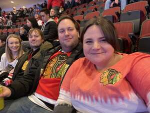 Chicago Blackhawks - NHL vs Vegas Golden Knights