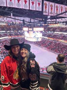 Chicago Blackhawks - NHL vs Vegas Golden Knights