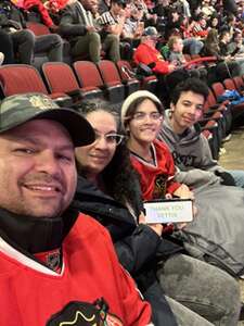 Chicago Blackhawks - NHL vs Vegas Golden Knights