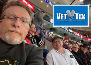 Chicago Blackhawks - NHL vs Vegas Golden Knights