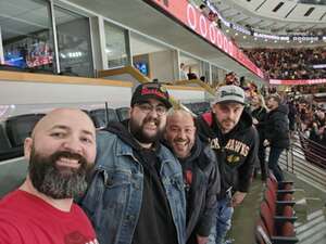 Chicago Blackhawks - NHL vs Vegas Golden Knights