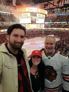 Chicago Blackhawks - NHL vs Vegas Golden Knights