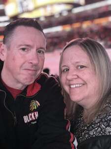 Chicago Blackhawks - NHL vs Vegas Golden Knights