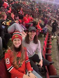 Chicago Blackhawks - NHL vs Vegas Golden Knights