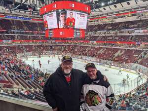 Chicago Blackhawks - NHL vs Vegas Golden Knights