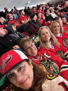 Chicago Blackhawks - NHL vs Vegas Golden Knights