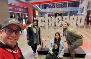 Chicago Blackhawks - NHL vs Vegas Golden Knights
