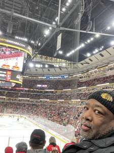 Chicago Blackhawks - NHL vs Vegas Golden Knights