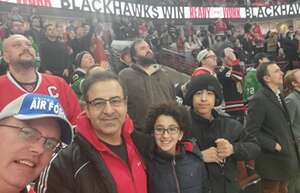Chicago Blackhawks - NHL vs Vegas Golden Knights