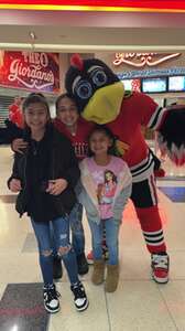 Chicago Blackhawks - NHL vs Vegas Golden Knights