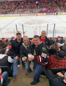 Chicago Blackhawks - NHL vs Vegas Golden Knights