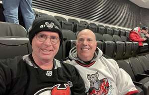 New Jersey Devils - NHL vs Los Angeles Kings