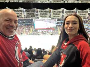 New Jersey Devils - NHL vs Los Angeles Kings