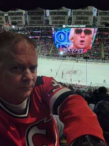 New Jersey Devils - NHL vs Los Angeles Kings