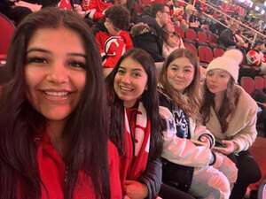 New Jersey Devils - NHL vs Los Angeles Kings