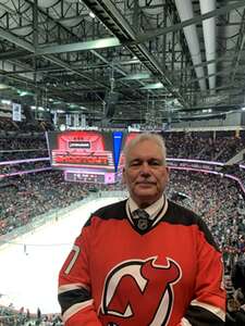 New Jersey Devils - NHL vs Los Angeles Kings
