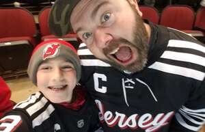 New Jersey Devils - NHL vs Los Angeles Kings