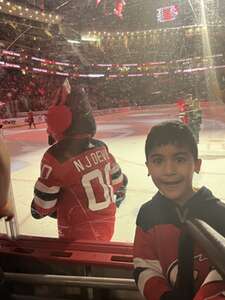 New Jersey Devils - NHL vs Los Angeles Kings