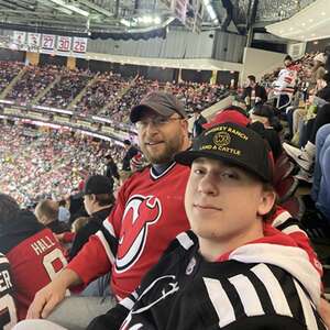 New Jersey Devils - NHL vs Los Angeles Kings