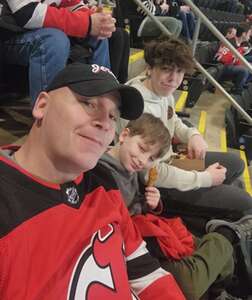 New Jersey Devils - NHL vs Los Angeles Kings