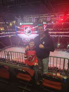 New Jersey Devils - NHL vs Los Angeles Kings