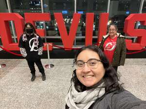 New Jersey Devils - NHL vs Los Angeles Kings