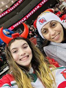 New Jersey Devils - NHL vs Los Angeles Kings