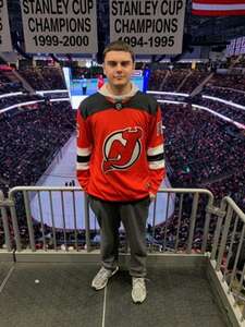 New Jersey Devils - NHL vs Los Angeles Kings