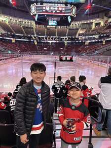 New Jersey Devils - NHL vs Los Angeles Kings