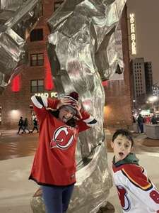 New Jersey Devils - NHL vs Los Angeles Kings