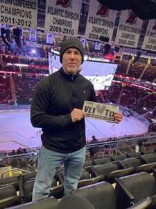 New Jersey Devils - NHL vs Los Angeles Kings