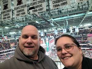 New Jersey Devils - NHL vs Los Angeles Kings