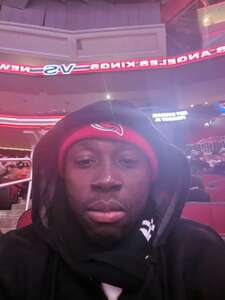 New Jersey Devils - NHL vs Los Angeles Kings