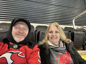 New Jersey Devils - NHL vs Los Angeles Kings