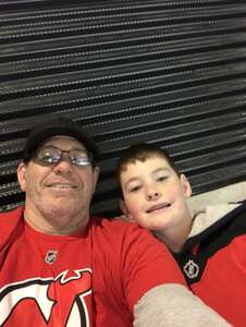 New Jersey Devils - NHL vs Los Angeles Kings