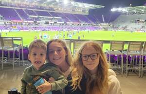 Orlando City SC - MLS vs Charlotte FC