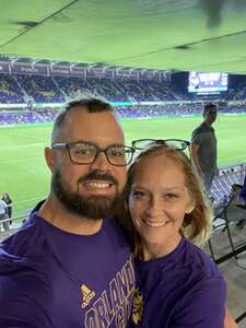 Orlando City SC - MLS vs Charlotte FC