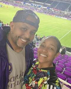 Orlando City SC - MLS vs Charlotte FC