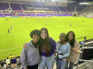 Orlando City SC - MLS vs Charlotte FC
