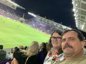 Orlando City SC - MLS vs Charlotte FC