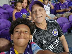 Orlando City SC - MLS vs Charlotte FC